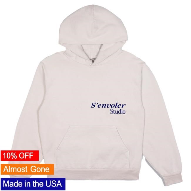 Official Senvoler Store Shop Senvoler Studio The Two Of Us Hoodie