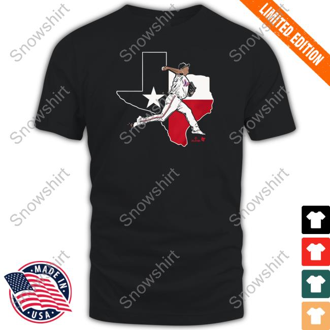 Breakingt Max Scherzer State T-Shirt Official Max Scherzer State Shirt