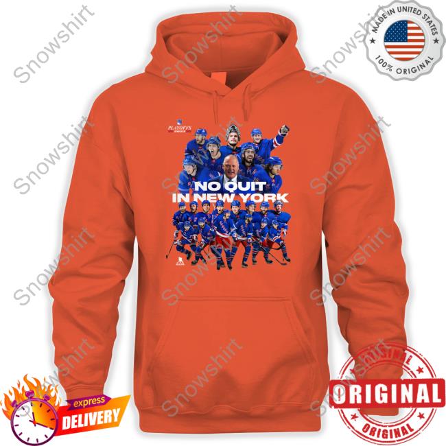 Rangers 22-23 Playoff Team Photo T-Shirt Rangers 22-23 Playoff Team Photo T-Shirt