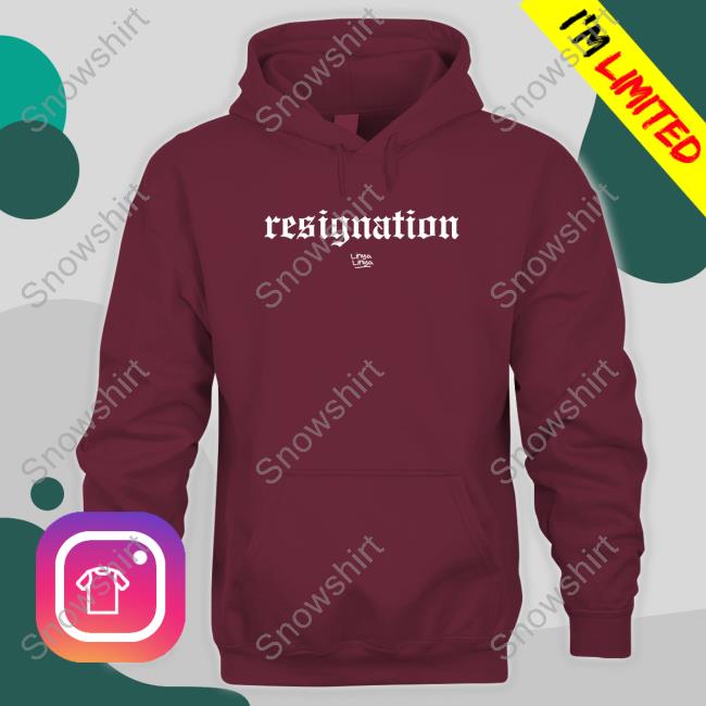 Resignation Tee Resignation Long Sleeve T Shirt