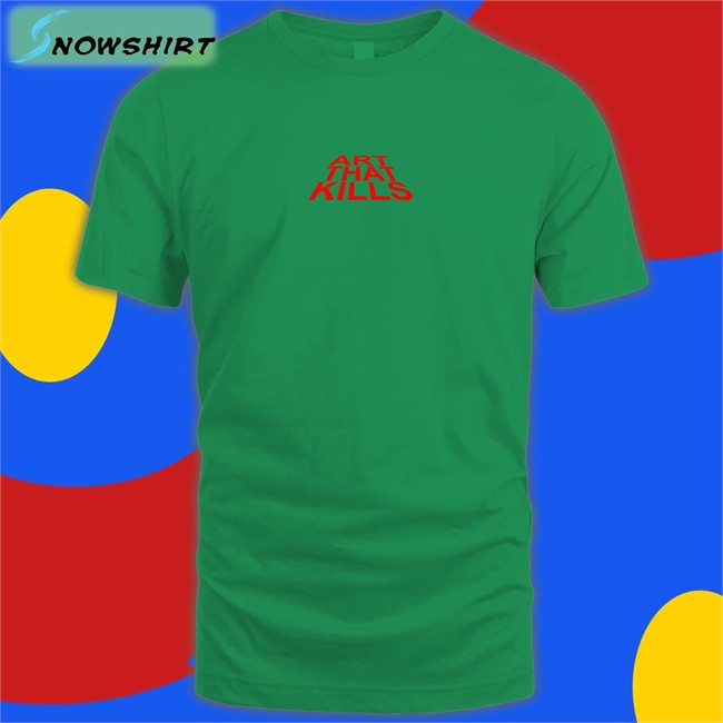 GalleryDept Art That Kills Tee Shirts