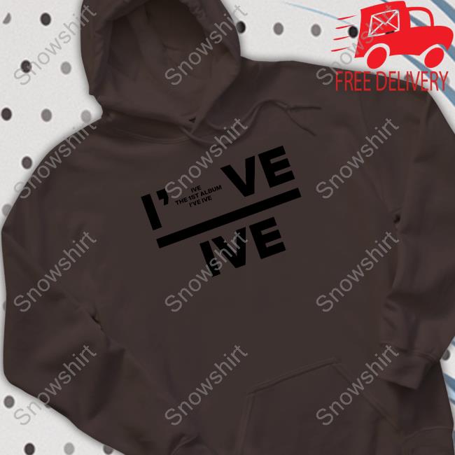 Ivestarship I’Ve Ive Shirt Ive Shop Ive The 1St Album I’Ve Ive Hoodie Ivestarship