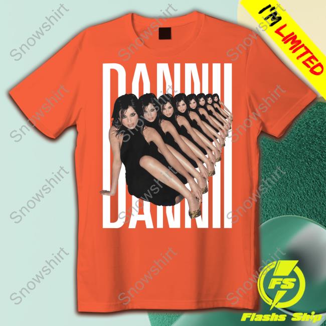 Dannii Minogue Merch Dannii Minogue Tee Shirt Dannii Minogue Merch Dannii Minogue Shirt