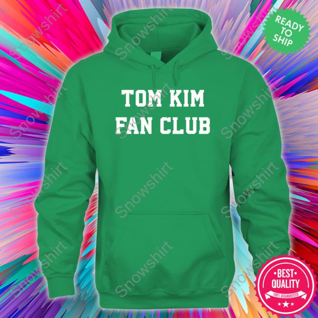 Tom Kim Fan Club Shirt Claire Rogers Tom Kim Fan Club T Shirts
