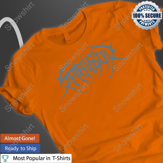 Official Death Metal Logo T-Shirt