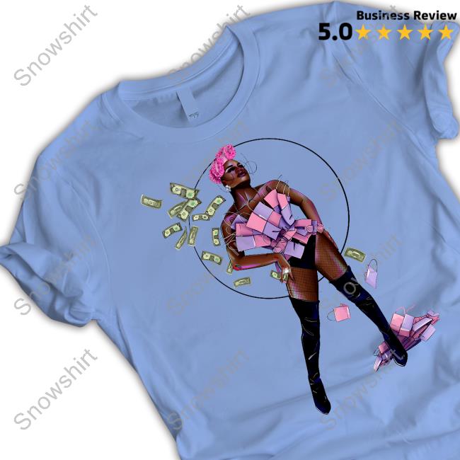 Official Mybestjudy Merch Lala Ri Shopping Spree T Shirt Lala Ri Shopping Spree T Shirt