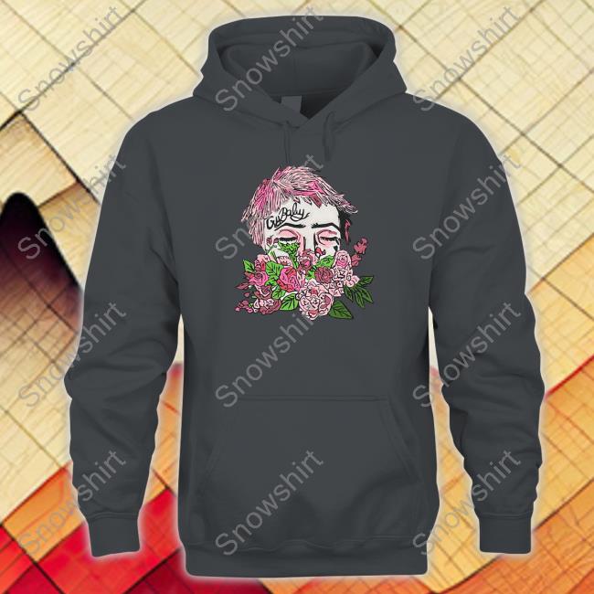 Roses Shirt Offcial Lil Peep Merch Roses Shirt