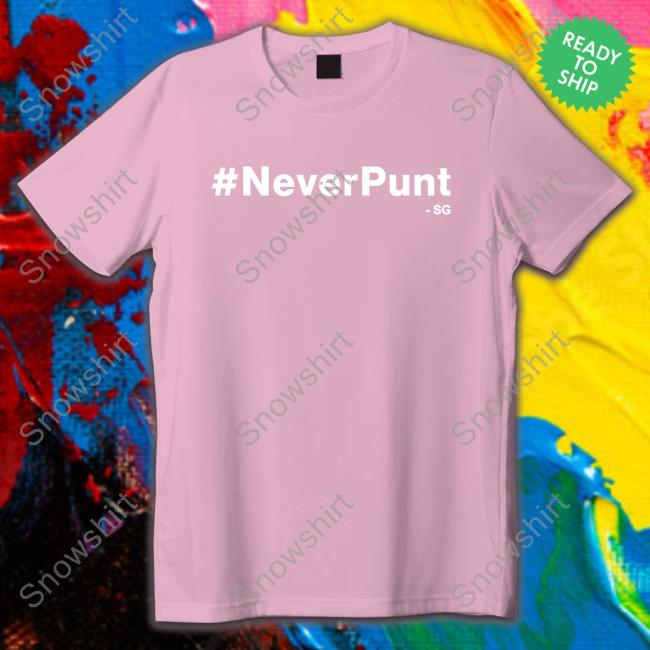 #NeverPunt T Shirt Mortal Kombat 30Th Anniversary Logo Adult Shirt
