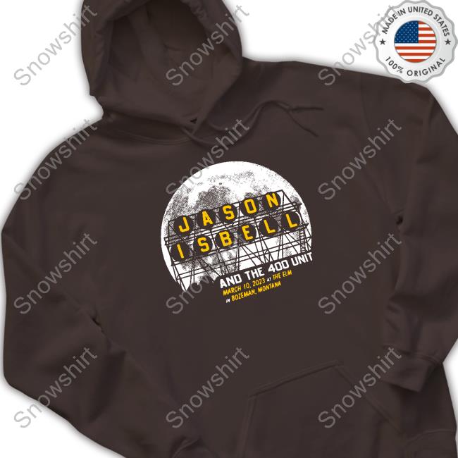Southeastern Records Jason Is Bell And The 400 Unit Sweatshirt