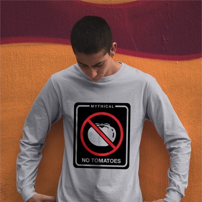 No Tomatoes Shirts