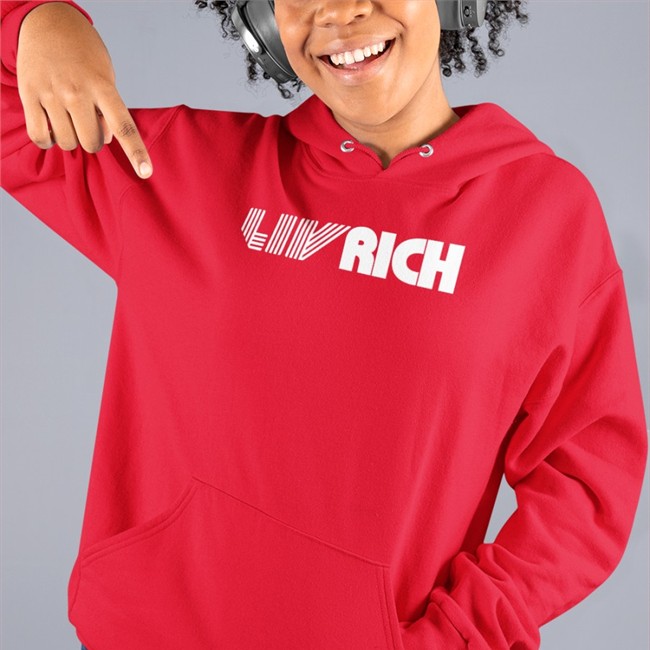 Liv Rich Shirts Club Pro Guy Merch Clubproguy