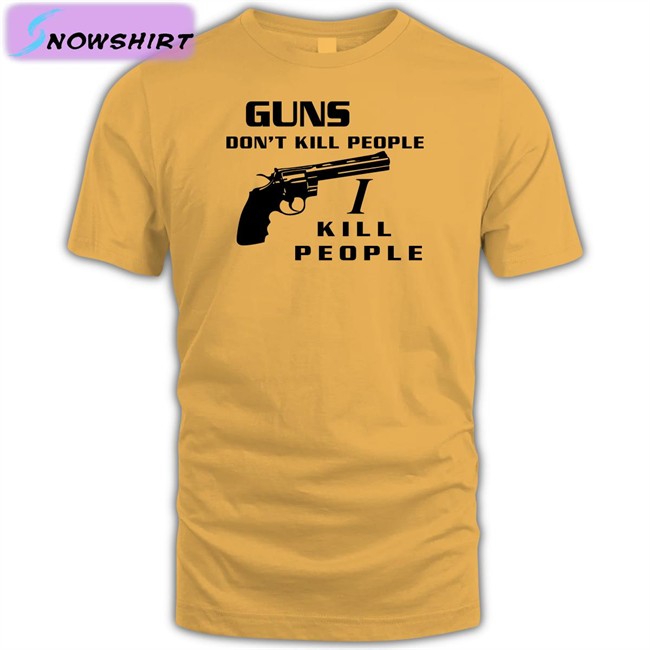 Boomer Core Guns Don't Kill People I Kill People Hoodies