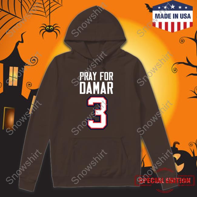 Buffalo Sabres Pray For Damar 3 Shirts Damar Hamlin Buffalo Sabres Pray For Damar 3 T Shirts
