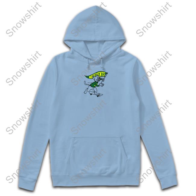 Official Movements Skate Cat Hoodie Official Movements Merch Skate Cat Cap