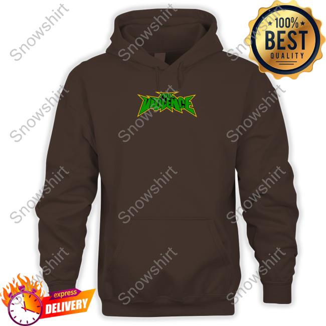 Official Full Violence Shop Brazil Logo Shirt Official Full Violence Shop Brazil Logo Shirt