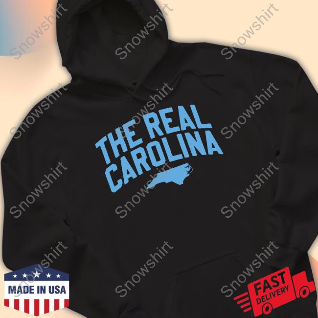 Barstool Sports The Real Carolina Nc Tee Shirt