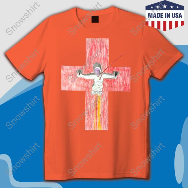 Mega64 Merch Cross Hoodie Official Mega64 Merch Cross Tee Shirt