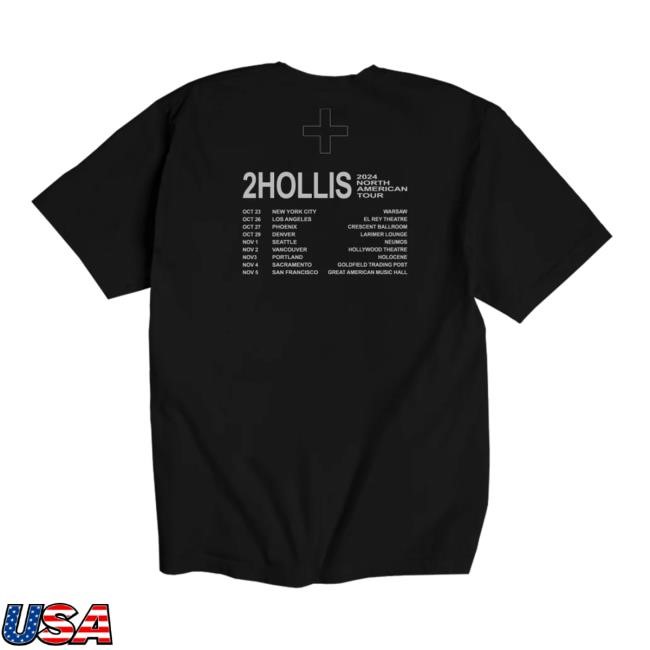 Leg One Logo Shirt 2Hollis Official Store