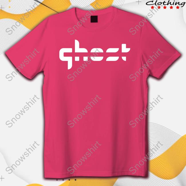 Official Ghost Gaming Merch Alpha Cipher T Shirt