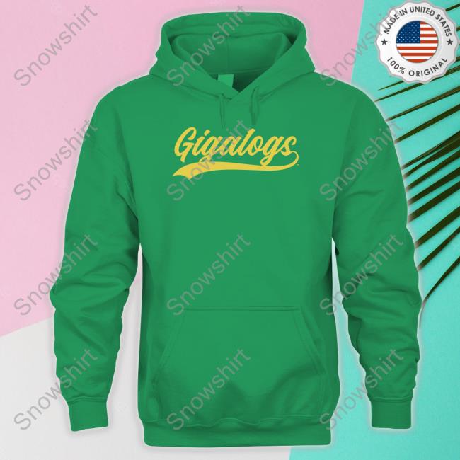 Gigalogs Merch Gigalogs T Shirts