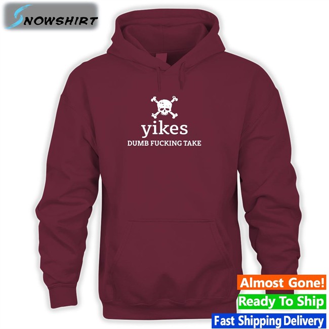Dumb Fucking Take Long Sleeve Tree Of Alpha Yikes Dumb Fucking Take Long Sleeve Tree Of Alpha Yikes
