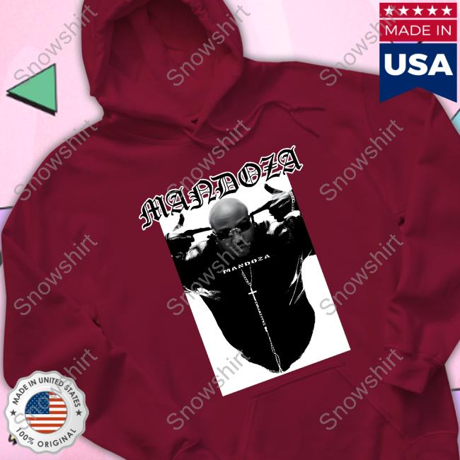 Mandoza Shirt Official Mandoza Hot Shirt