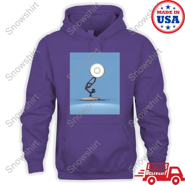 Pixar Lamp Tee Artoflovve