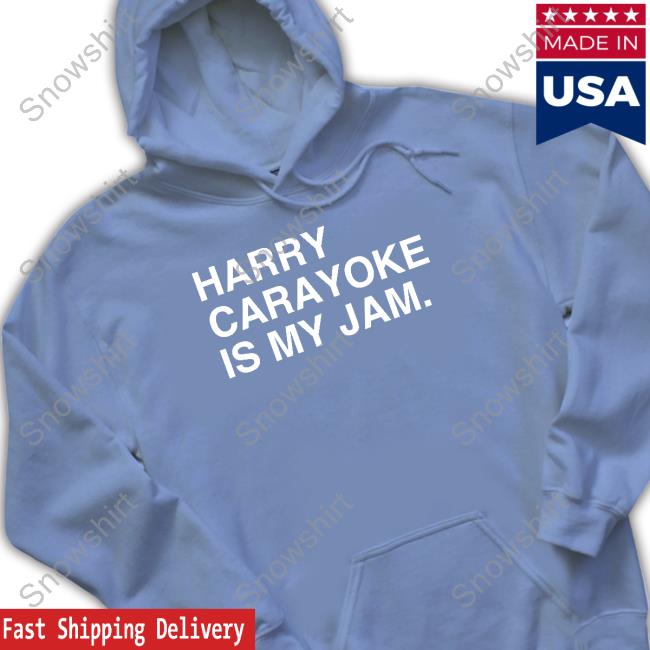 Official Harry Carayoke Is My Jam Shirt Harry Carayoke Is My Jam Shirt Chicago Cubs Obvious Shirts