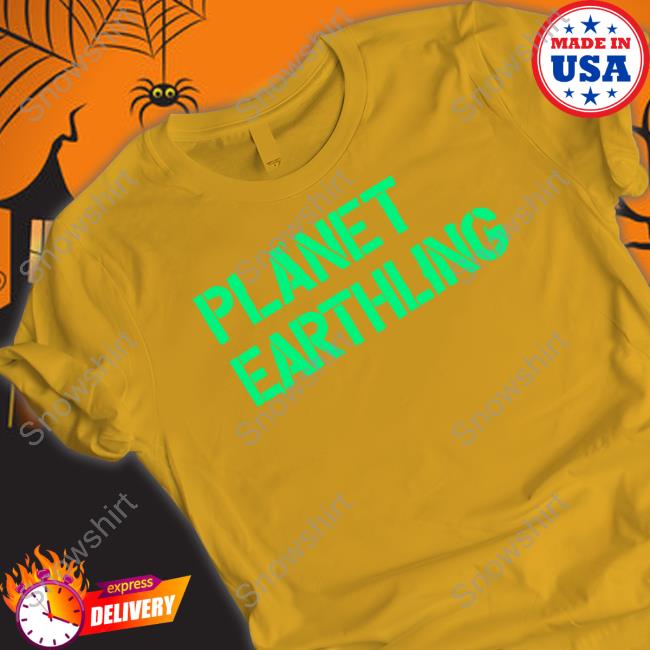 Punkmasters Planet Earthling TankTop Annie Zalesk