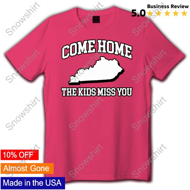 Jack Harlow Merch Ky Outline Come Home The Kids Miss You Hoodie Come Home The Kids Miss You T Shirt