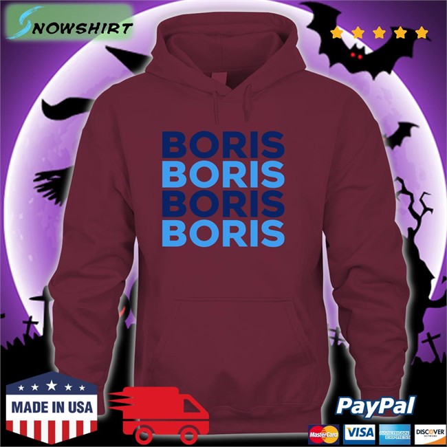 Boris Boris Boris Boris Shirt 2022 Brendan Clarke-Smith Mp Boris Boris Boris Boris Boris Sweatshirt Brendan Clarke-Smith Mp Boris