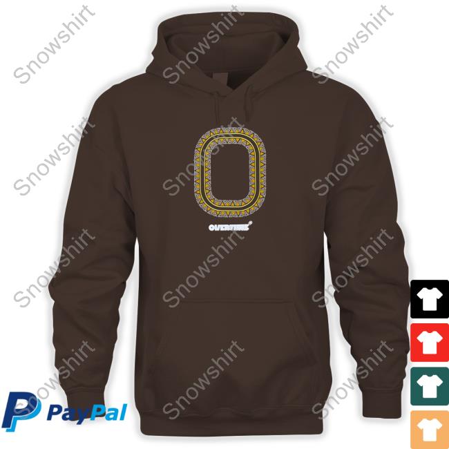 Denis Tee Official Overtime Tv Apparel Merch Clothing Store Shop Denis Crewneck Sweatshirt