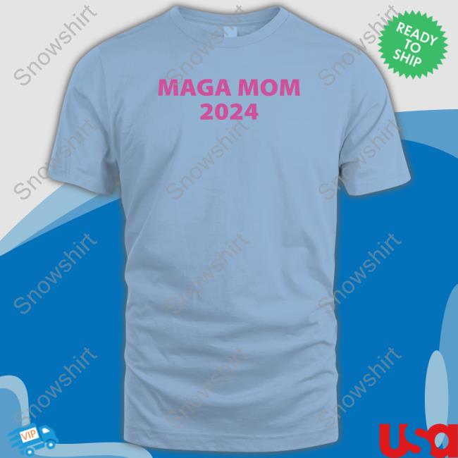 Maga Mom 2024 Tee