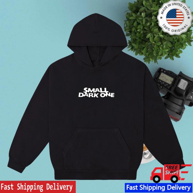 Official Small Dark One Merch Store Lil Darkie Classic Hooded Sweatshirt LilDarkie Small Dark One Clothing Shop