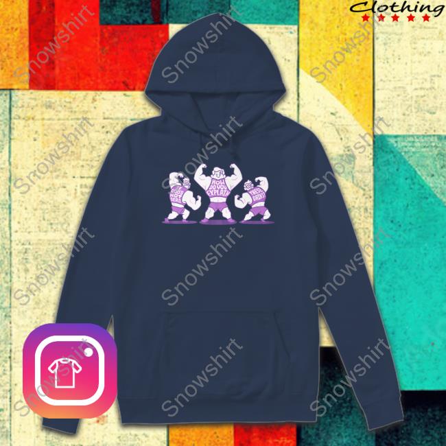 Mcelroy Merch Mcelroy These Gains Hooded Sweatshirt Mcelroy These Gains T Shirt