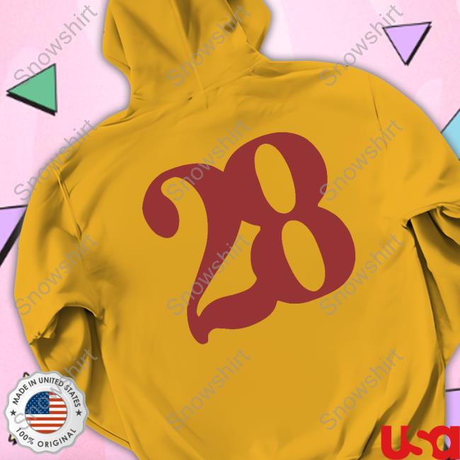 28 Clothing 28 Rose Official Programme Sweatshirt Official 28 Rose Official Programme Shirt