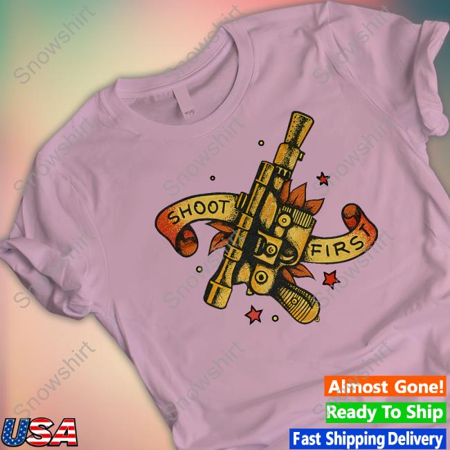 Blaster Shoot First Zero Foxtrot Tee Offcial Travis Willingham Critical Role Shop Blaster Shoot First Zero Foxtrot Tee