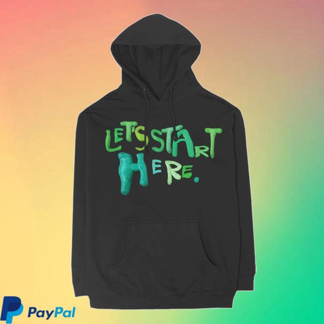 Lil Yachty Official Merch Store LSH. Clay Swearter Hoody Lil Yachty Clothing Shop