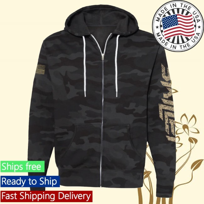 Skillet - Merch Skillet Camo Dominion Hoodie