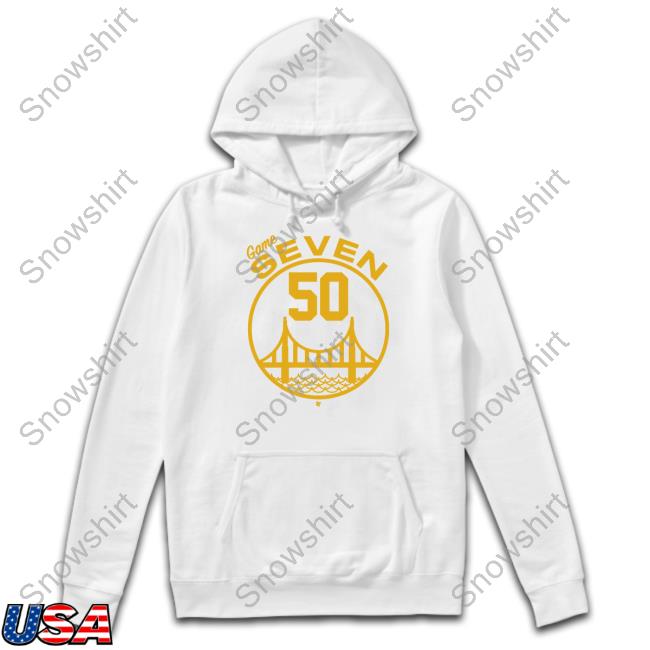 Golden State Game Seven Splash Shirt