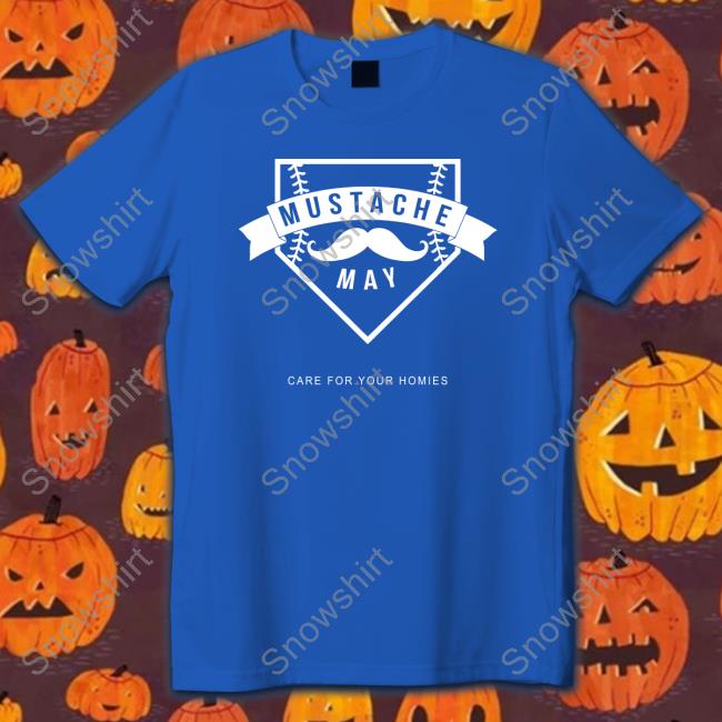 Tiny Turnip Mustache May Shirt Official Mustache May Shirt