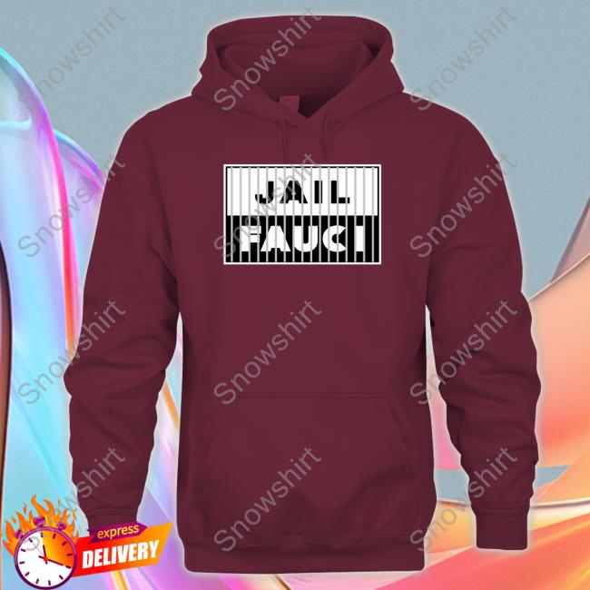 Jail Fauci Tee Shirt Marjorie Taylor Greene