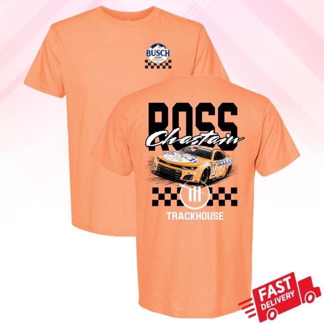 Ross Chastain #1 Busch Shirt