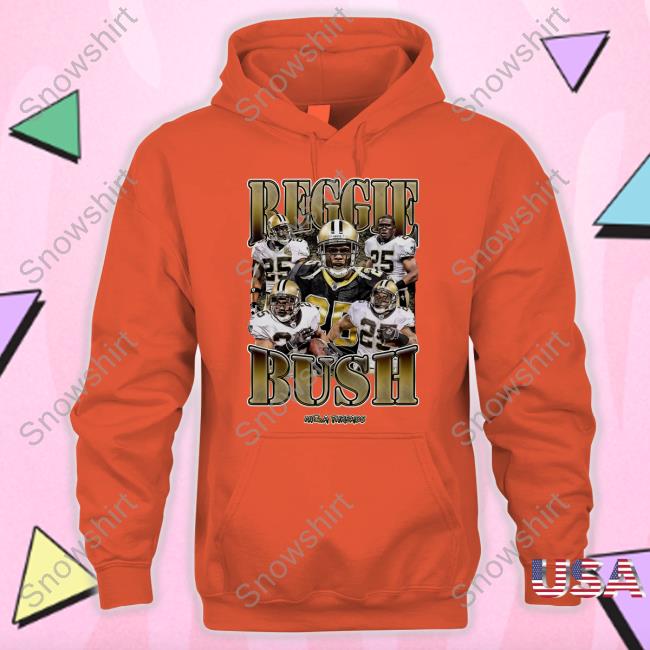 Honey Badger Reggie Bush Tee Reggie Bush Tee Shirt