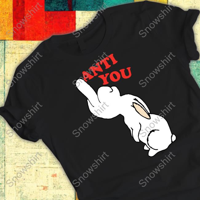 Anti You Tee Shirt Hyunho Wearing Anti You TankTop