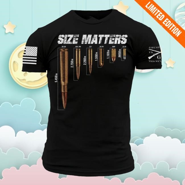 Size Matters Shirt