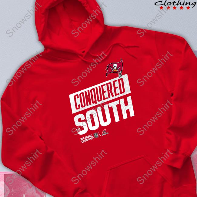 Tampa Bay Conquered South Tee Shirt