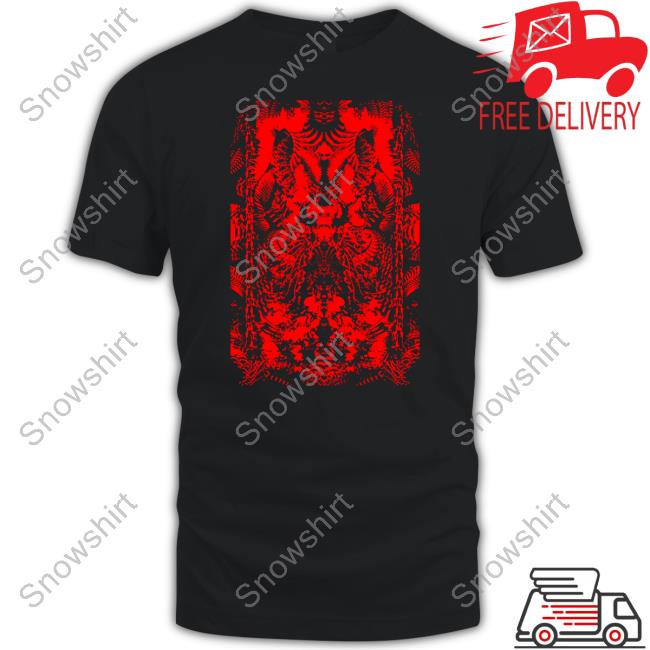 Marauda Merch The Faceless Tee