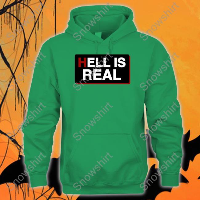 Colleen Craig Hell Is Real Shirt Hell Is Real Tank Top Colleen Craig
