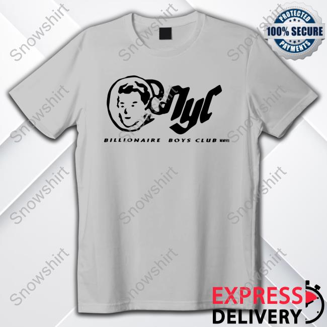 Official Nyc Logo Hoodie White Official Nyc Logo Long Sleeve Tee White